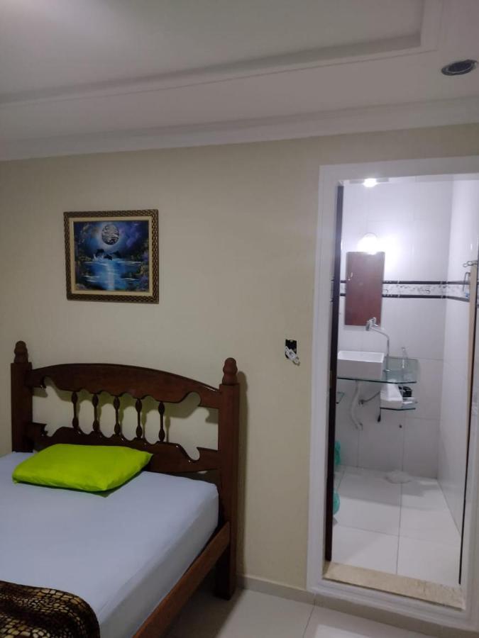 Hospedagem Da Val Apartment Angra dos Reis Exterior photo